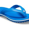 Crocs Crocband Beach Flip-Flops Bright Blue 11033-4KG