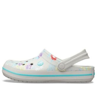 Crocs Crocband Casual Shoe Unisex Gray 205834-99D