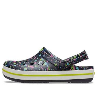 Crocs Crocband Casual Unisex Black Sandals “Black” 207776-0C4