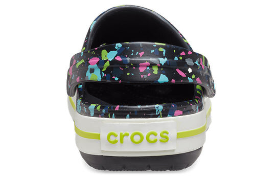 Crocs Crocband Casual Unisex Black Sandals “Black” 207776-0C4 Crocs Crocband Casual Unisex Black Sandals “Black” 207776-0C4