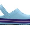 Crocs Crocband Clog “Ice Blue In Blue” 11016-4O9