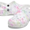 Crocs Crocband Cozy Lightweight Casual White Sandals 207326-94S