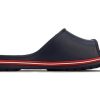 Crocs Crocband Crocs Black Unisex Sandals “Dark Blue Red” 204108-4CC