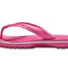 Crocs Crocband Flip Flip-Flops Pink 11033-6NR