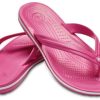 Crocs Crocband Flip Flip-Flops Pink 11033-6NR