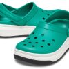 Crocs Crocband Full Force Clogs “Deep Green” 206122-3TL