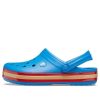 Crocs Crocband Hyper Shine Clog Blue Sandals 206379-4KJ