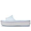 Crocs Crocband Light Cozy Sports Slippers Unisex Blue 205631-4JR