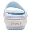 Crocs Crocband Light Cozy Sports Slippers Unisex Blue 205631-4JR