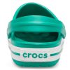 Crocs Crocband Lightweight Wear-Resistant Unisex Green Sandals 11016-3TL Crocs Crocband Lightweight Wear-Resistant Unisex Green Sandals 11016-3TL