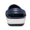 Crocs Crocband Logo Clogs “Navy White” 205568-462