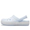 Crocs Crocband Logo Mania Clogs “Sky Blue” 205914-4KA