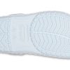 Crocs Crocband Logo Mania Clogs “Sky Blue” 205914-4KA