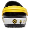 Crocs Crocband Minions Clogs “Black Yellow” 205729-90H