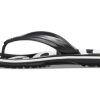 Crocs Crocband Printed Flip Flip-Flops Black White 205943-066