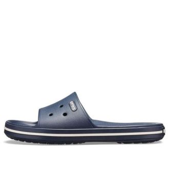 Crocs Crocband Slippers Deep Blue Unisex 205733-462