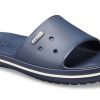 Crocs Crocband Slippers Deep Blue Unisex 205733-462