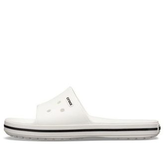 Crocs Crocband Slippers White 205733-103