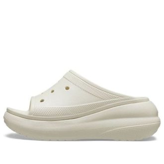 Crocs Crush Slide “Bone” 208731-2Y2