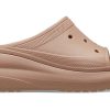 Crocs Crush Slides “Brown” 208731-2CC