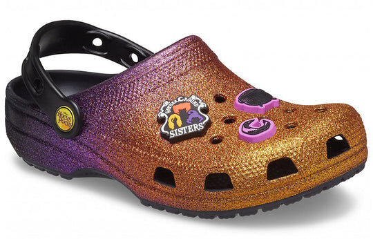 Crocs Disney x Classic Clog “Hocus Pocus” 206911-90H Crocs Disney x Classic Clog “Hocus Pocus” 206911-90H