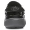 Crocs Duet Beach Sandals Black Gray “Black Grey” 11991-070 Crocs Duet Beach Sandals Black Gray “Black Grey” 11991-070