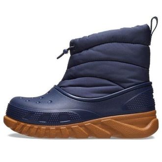 Crocs Duet Max Boots “Navy” 208773-410