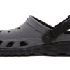 Crocs Duet Max Reflective Clog “Grey Black” 209193-0WN