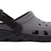 Crocs Duet Max Reflective Clog “Grey Black” 209193-0WN