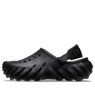 Crocs Echo Clog “Black” 207937-001