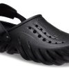 Crocs Echo Clog “Black” 207937-001