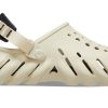 Crocs Echo Clog “Bone Black Beige” 207937-2YJ