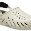 Crocs Echo Clog “Bone Black Beige” 207937-2YJ