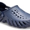 Crocs Echo Clog “Navy” 207937-4EA