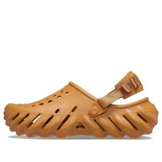 Crocs Echo Clogs “Sand” 207937-202