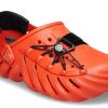 Crocs Echo Reflective Clogs “Orange Black” 210004-84J