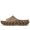 Crocs Echo Slide “Tumbleweed” 208170-2G9