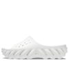 Crocs Echo Slide “White” 208170-100