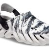 Crocs Echo Tiger Clog “White Black” 208418-103