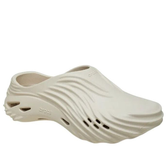 Crocs Echo Wave Clogs “Almond Tint” 210521-0LL Crocs Echo Wave Clogs “Almond Tint” 210521-0LL