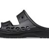 Crocs Fashion Casual Unisex Black Slippers 207627-001 Crocs Fashion Casual Unisex Black Slippers 207627-001