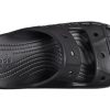 Crocs Fashion Casual Unisex Black Slippers 207627-001 Crocs Fashion Casual Unisex Black Slippers 207627-001