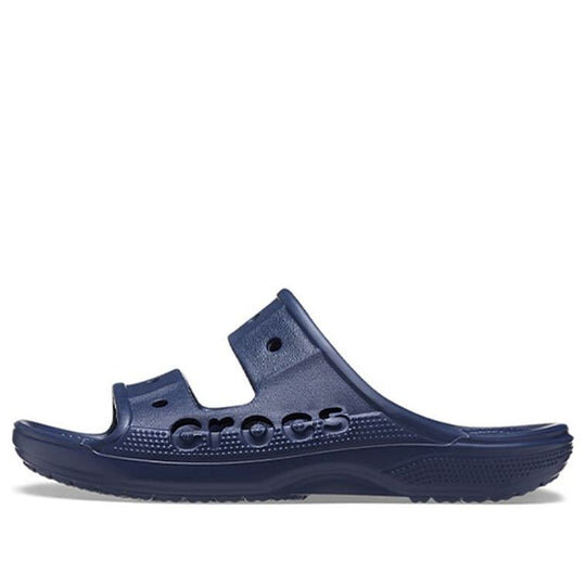 Crocs Fashion Casual Unisex Blue Slippers 207627-410 Crocs Fashion Casual Unisex Blue Slippers 207627-410