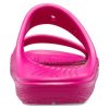 Crocs Fashion Casual Unisex Pink Slippers 207627-6X0 Crocs Fashion Casual Unisex Pink Slippers 207627-6X0