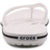 Crocs Flip-Flops Slippers White Unisex 11033-100