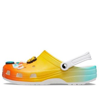 Crocs Free & Easy x Classic Clog “Sunset” 207671-90H
