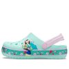 Crocs Funny Pattern Small Crocs Outdoor Sports Big Boys Mint Green Sandals 206155-3P7 Crocs Funny Pattern Small Crocs Outdoor Sports Big Boys Mint Green Sandals 206155-3P7