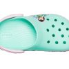 Crocs Funny Pattern Small Crocs Outdoor Sports Big Boys Mint Green Sandals 206155-3P7 Crocs Funny Pattern Small Crocs Outdoor Sports Big Boys Mint Green Sandals 206155-3P7