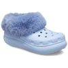 Crocs Furever Crush Shoe Clogs “Blue” 208446-4NS