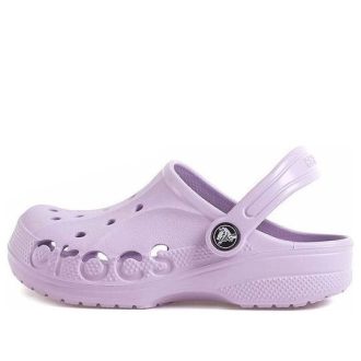 Crocs (GS) Baya Clogs “Purple” 205483-530